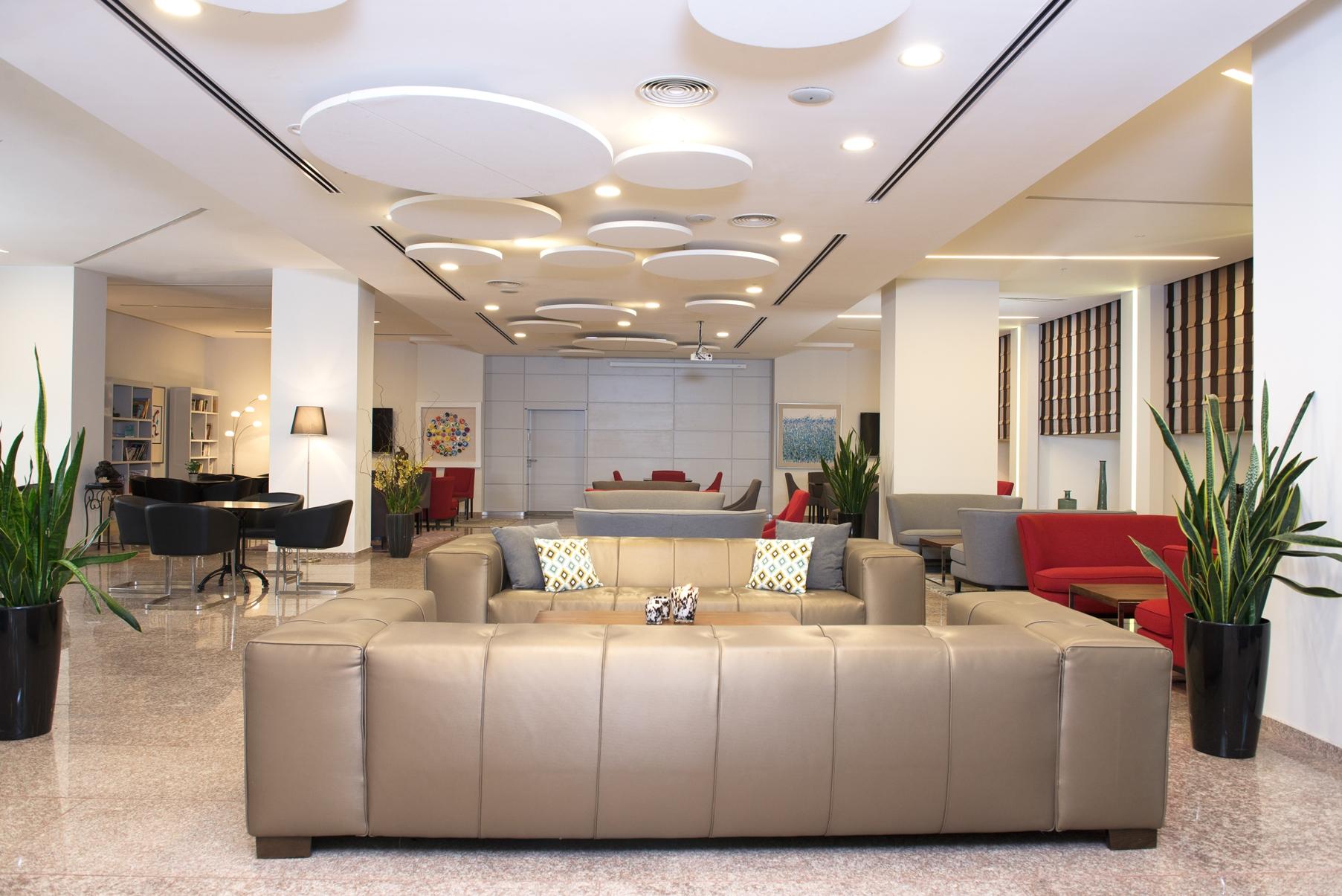 Benjamin Business Hotel Herzelia Extérieur photo
