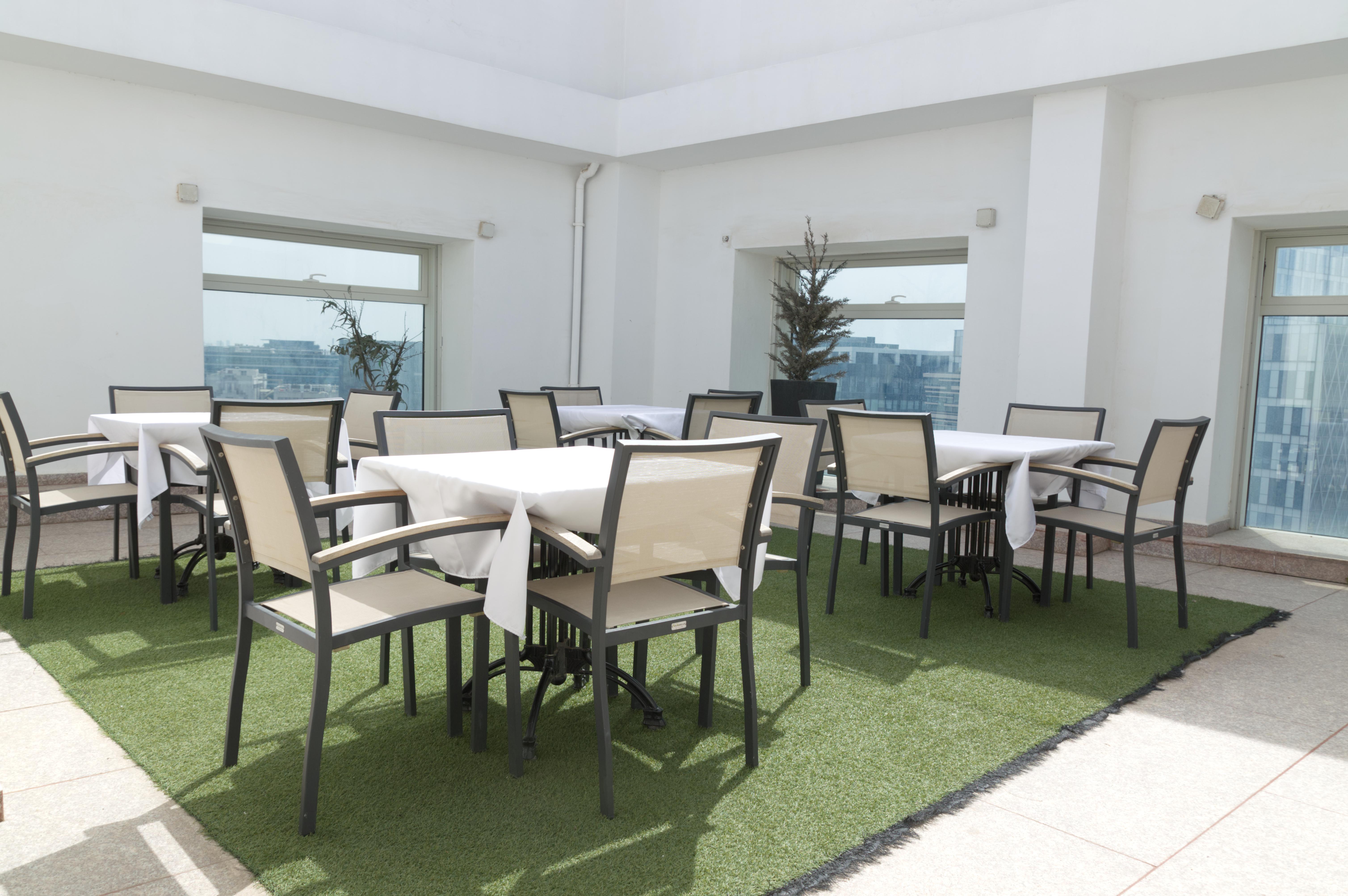 Benjamin Business Hotel Herzelia Extérieur photo