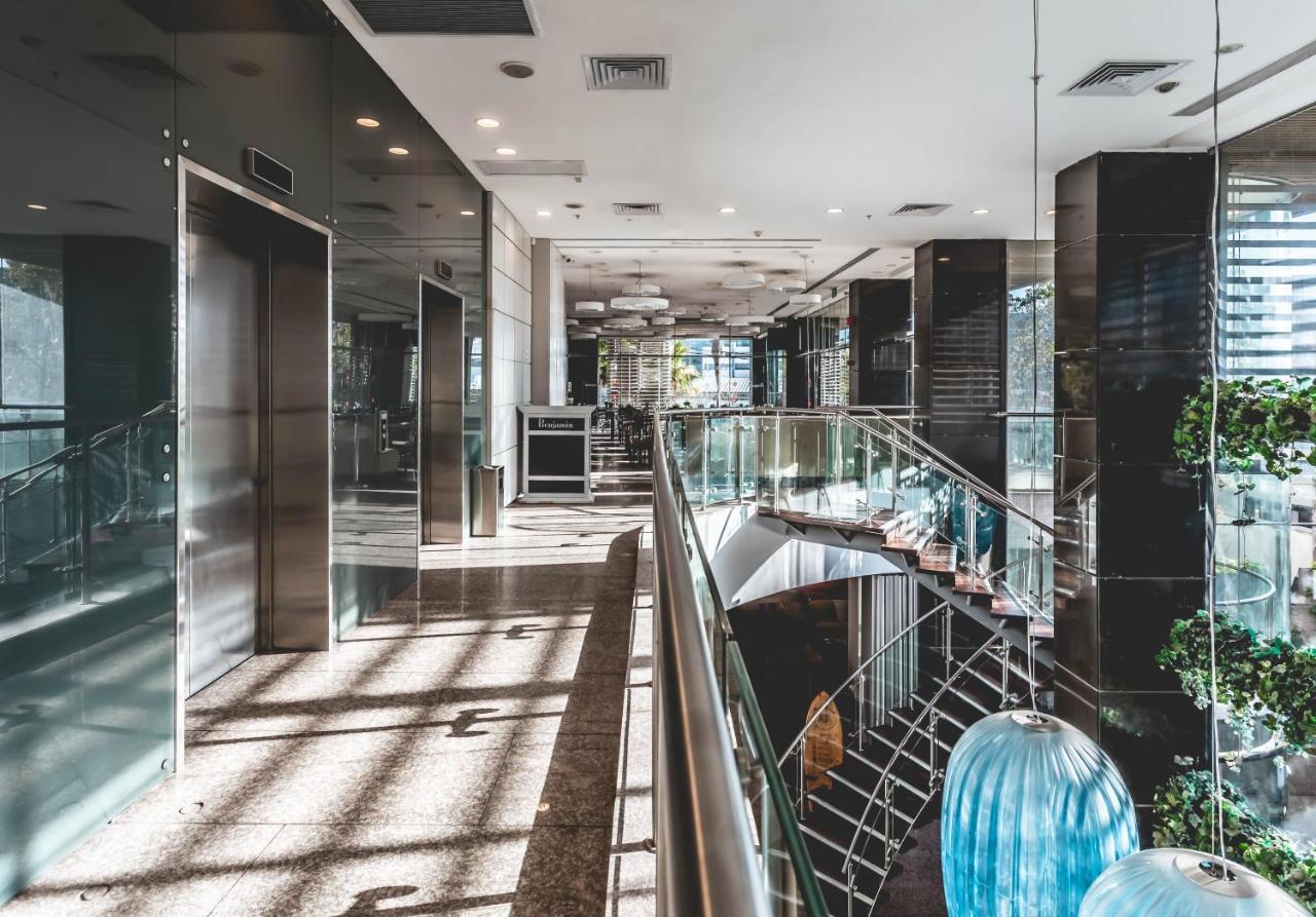 Benjamin Business Hotel Herzelia Extérieur photo