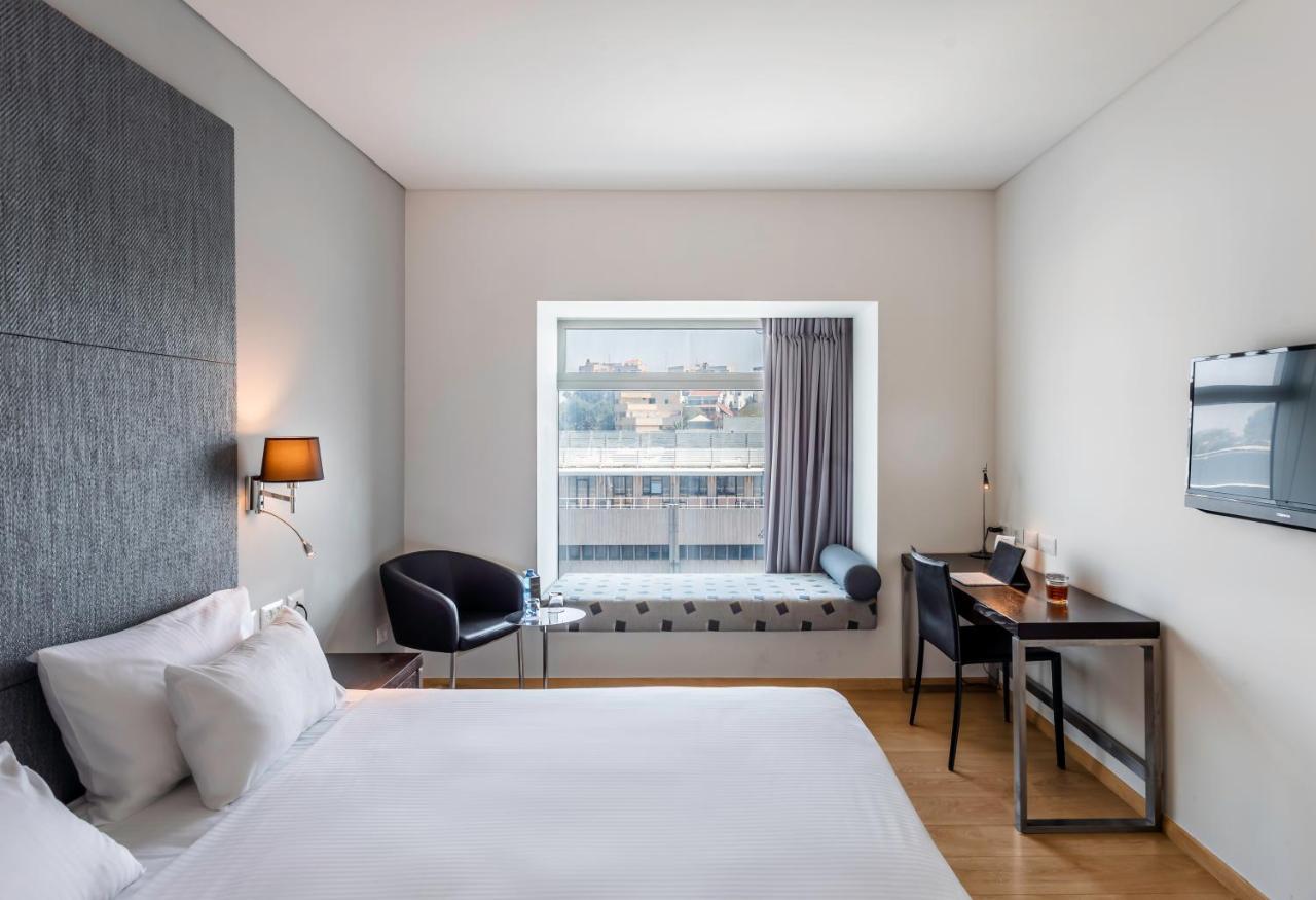 Benjamin Business Hotel Herzelia Extérieur photo