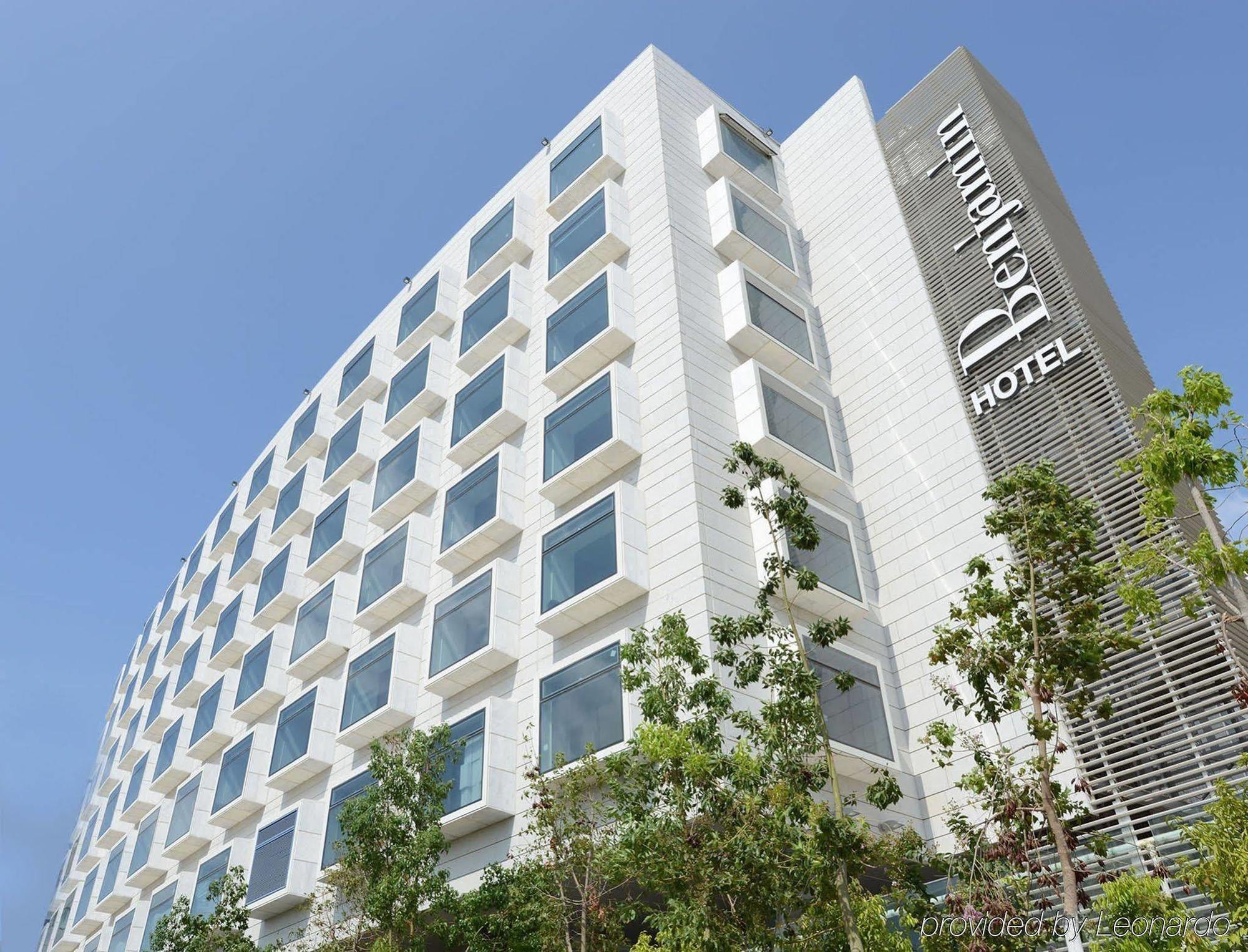 Benjamin Business Hotel Herzelia Extérieur photo